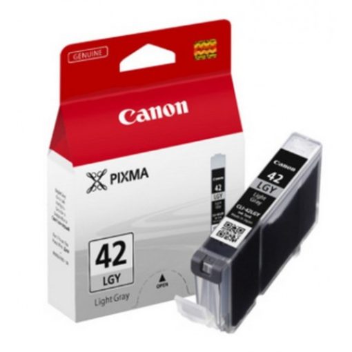 Canon CLI42 Genuin Világos Szürke Ink Cartridge