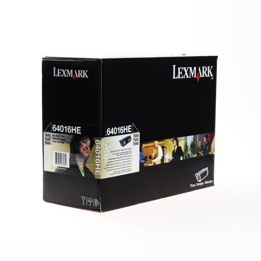 Lexmark T64x Genuin Black Toner