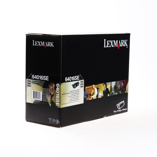 Lexmark T64x Genuin Black Toner