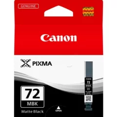 Canon PGI72 Pro 10 Eredeti Matt Fekete Tintapatron