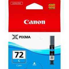 Canon PGI72 Pro 10 Eredeti Cyan Tintapatron