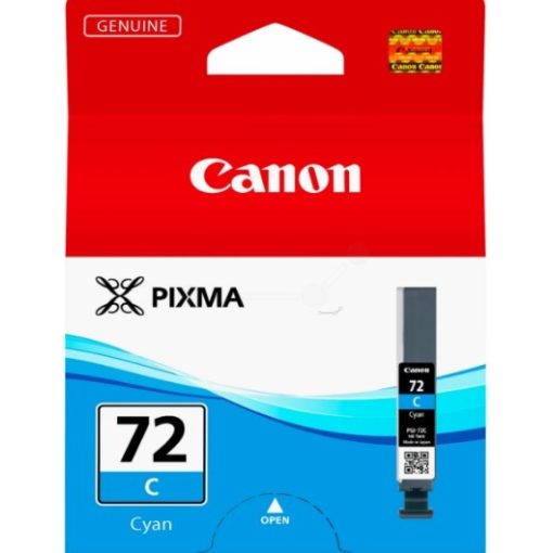 Canon PGI72 Pro 10 Genuin Cyan Ink Cartridge