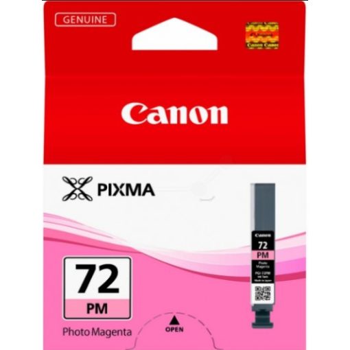 Canon PGI72 Pro 10 Eredeti Magenta Tintapatron