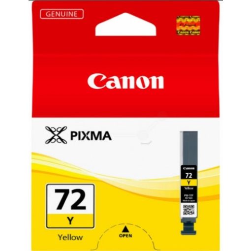 Canon PGI72 Pro 10 Genuin Multipack Ink Cartridge