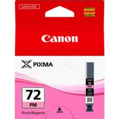 Canon PGI72 Pro 10 Eredeti Piros Tintapatron