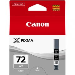 Canon PGI72 Pro 10 Eredeti Szürke Tintapatron