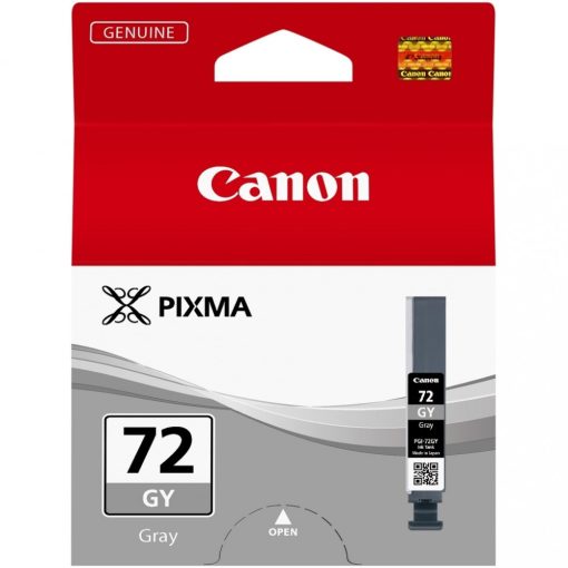 Canon PGI72 Pro 10 Genuin Szürke Ink Cartridge