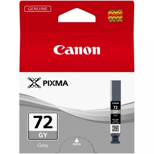 Canon PGI72 Pro 10 Eredeti Szürke Tintapatron
