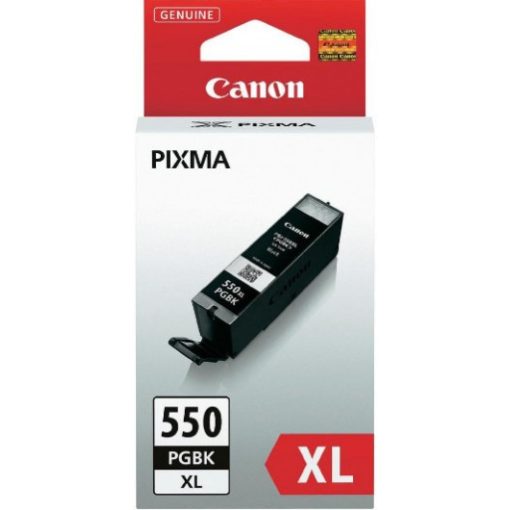 Canon PGI550XL Eredeti Fekete Tintapatron