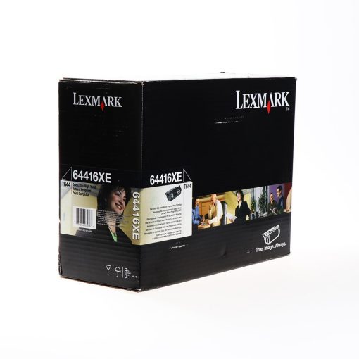 Lexmark T644 Genuin Black Toner