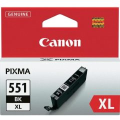 Canon CLI551XL Genuin Black Ink Cartridge