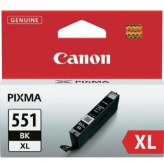 Canon CLI551XL Eredeti Fekete Tintapatron