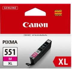 Canon CLI551XL Eredeti Magenta Tintapatron