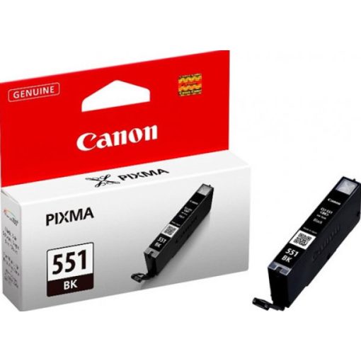 Canon CLI551 Genuin Black Ink Cartridge