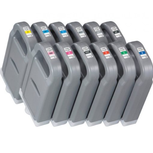 Canon PFI706 Genuin Matt Black Plotter Ink Cartridge