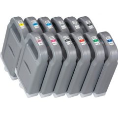 Canon PFI706 Genuin Magenta Plotter Ink Cartridge