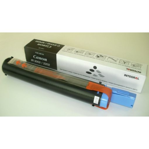 CANON IR2202 CEXV42 Utángyártott Integrál Fekete Toner