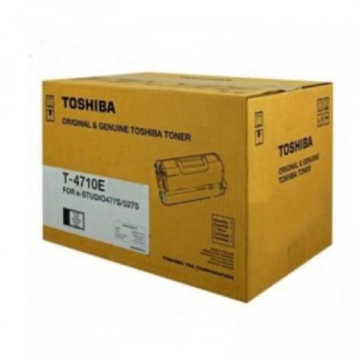 Toshiba T-4710E Eredeti Fekete Toner