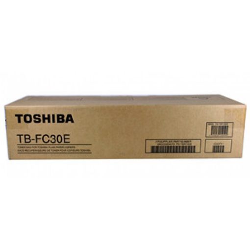 Toshiba TBFC30E Waste Eredeti Fekete  szemetes