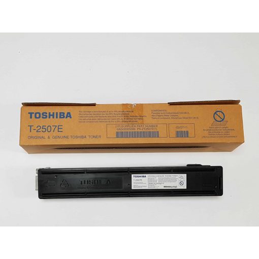 Toshiba Genuin Black Toner