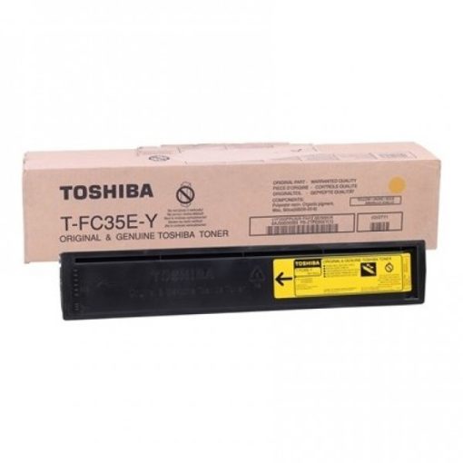 Toshiba eStudio2500E Eredeti Yellow Toner
