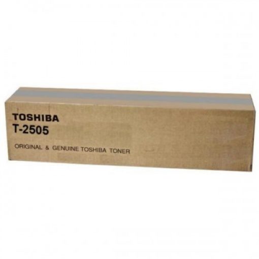 Toshiba T-2505 Eredeti Fekete Toner