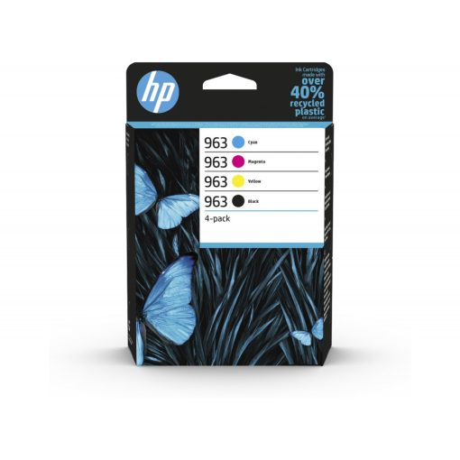 HP 6ZC70AE Patron 4Pack No.963 (Eredeti)