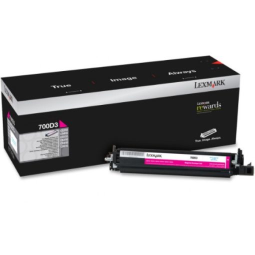 Lexmark CS/CX/31x/41x/51x Genuin Magenta Developer, Dev Unit Unit