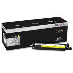   Lexmark CS/CX/31x/41x/51x Genuin Yellow Developer, Dev Unit Unit