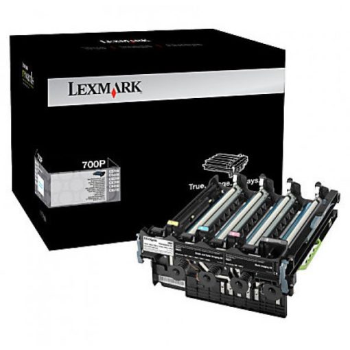 Lexmark CS/CX/31x/41x/51x 40K Eredeti Dob, Dobegység, OPC Kit