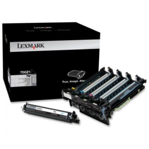 Lexmark CS/CX/31x/41x/51x Imaging Kit Genuin Black Dob, Drum, OPC Kit