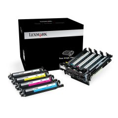   Lexmark CS/CX/31x/41x/51x Imaging Kit Genuin Multipack Dob, Drum, OPC Kit