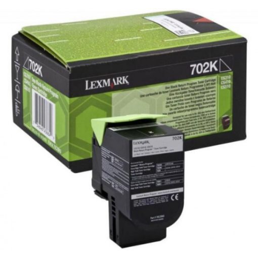 Lexmark CS310/410/510 Genuin Black Toner