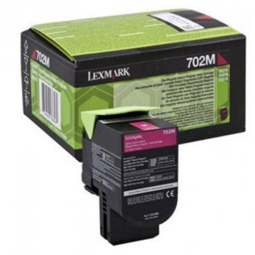 Lexmark CS310/410/510 Eredeti Magenta Toner