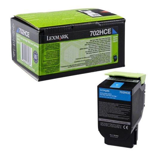 Lexmark CS310/410/510 Corporate Genuin Cyan Toner