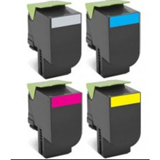 LEXMARK CS310,410. Compatible Katun Black Toner