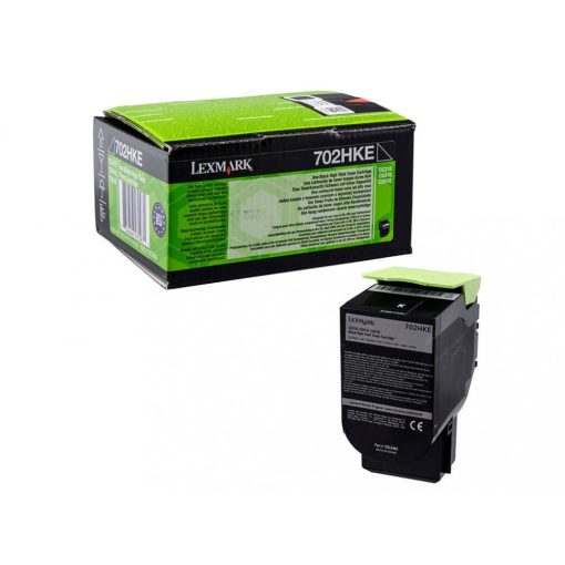 Lexmark CS310/410/510 Corporate Eredeti Fekete Toner