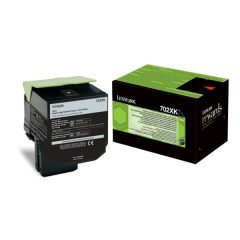 Lexmark CS510 Return Eredeti Fekete Toner