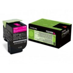 Lexmark CS510 Return Eredeti Magenta Toner