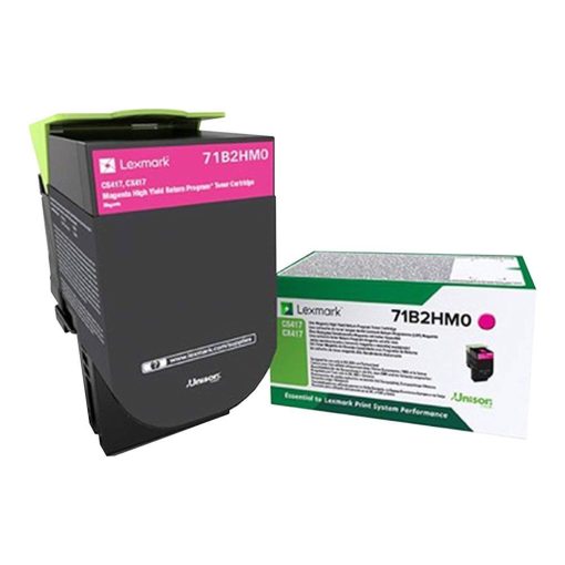 Lexmark CS/CX/417/517 Genuin Magenta Toner