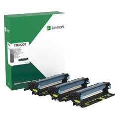 Lexmark CS/CX/82x 3Pack Genuin Dob, Drum, OPC Kit