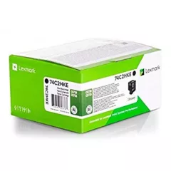 Lexmark CS720/CS725 Genuin Black Toner