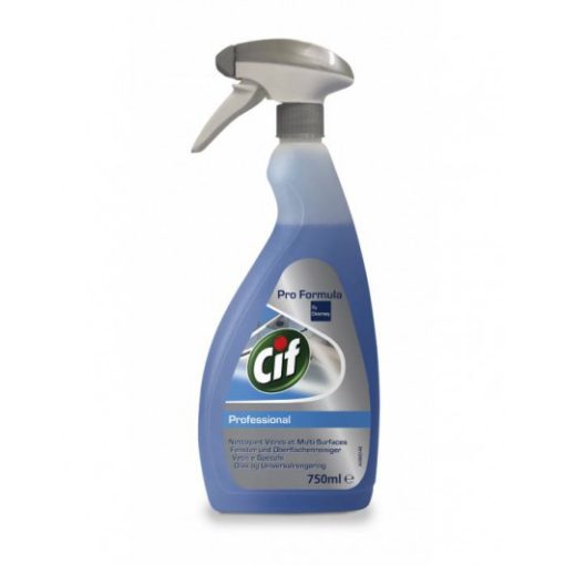 HIG CIF Window & MultiSurface 750ml