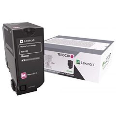 Lexmark CS/CX727/CS728 Genuin Magenta Toner