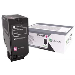 Lexmark CS/CX727/CS728 Genuin Magenta Toner