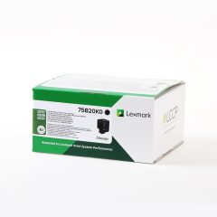 Lexmark CS/CX727/CS728 Genuin Black Toner