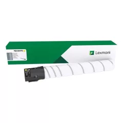Lexmark CX92x 11,5K Eredeti Sárga Toner