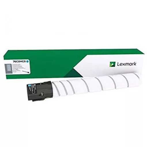 Lexmark CX92x 34K Genuin Cyan Toner
