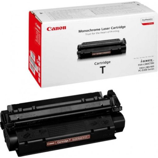 Canon T Genuin Black Toner