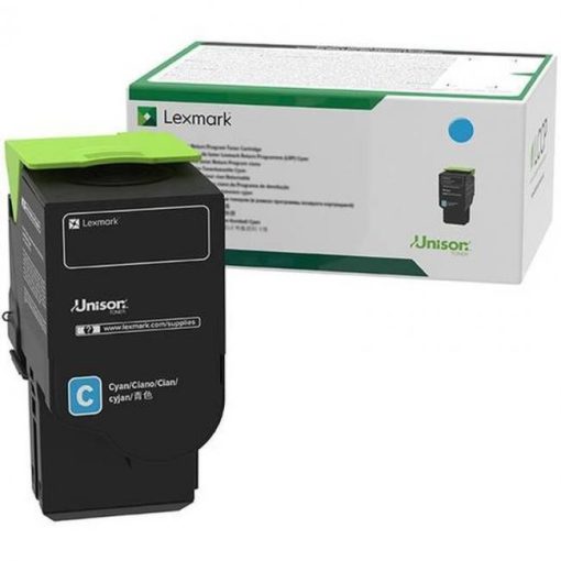 Lexmark CX622/625/CS521/622 Genuin Cyan Toner